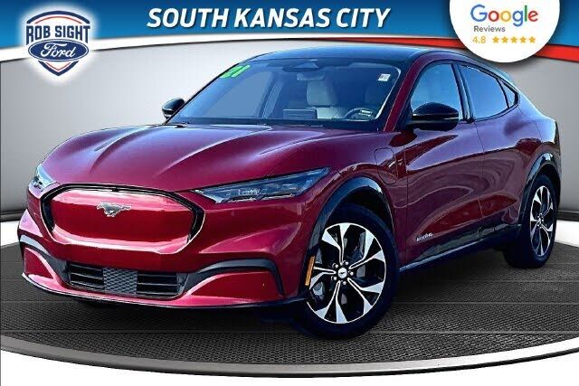 2021 FORD Mach-E