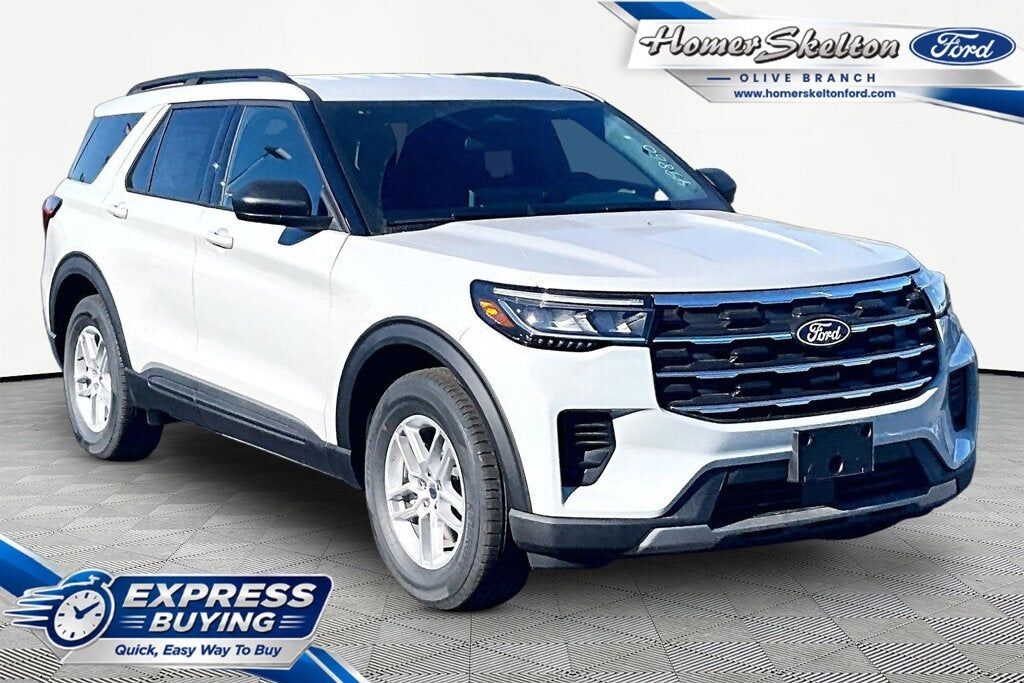 2027 FORD Explorer