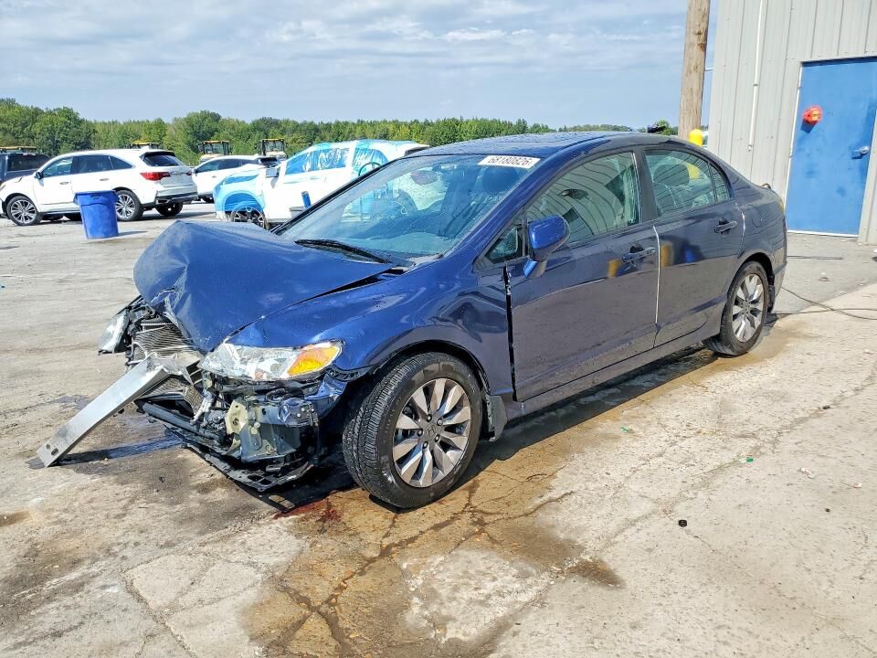 2010 HONDA Civic