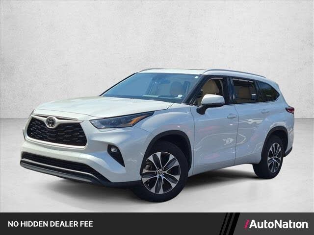 2022 TOYOTA Highlander
