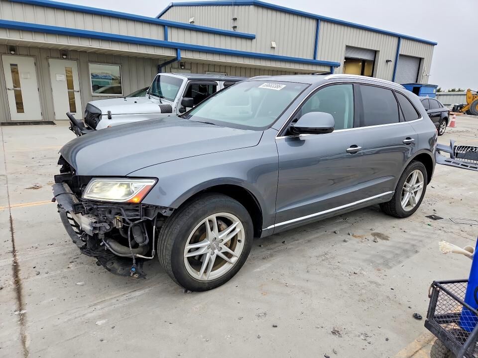 2017 AUDI Q5