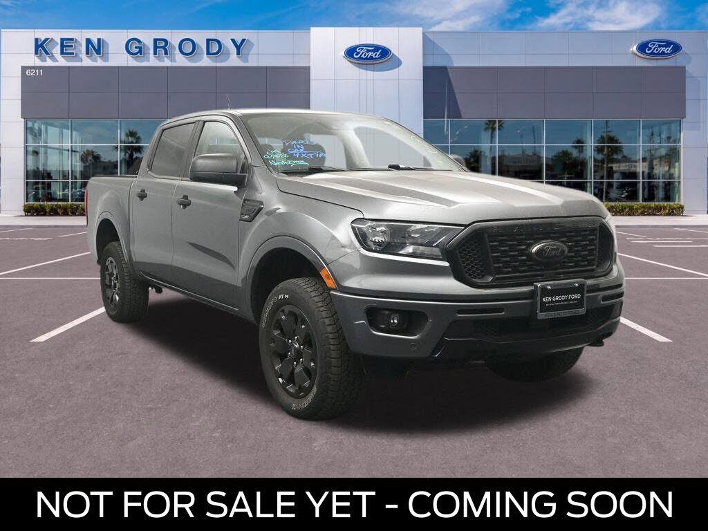 2022 FORD Ranger