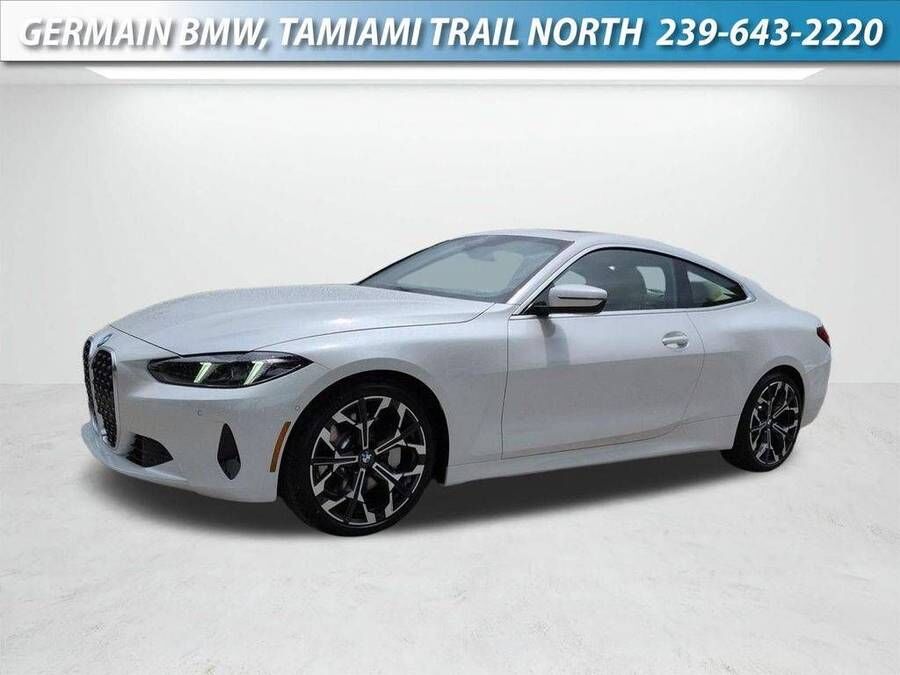 2027 BMW 4 Series