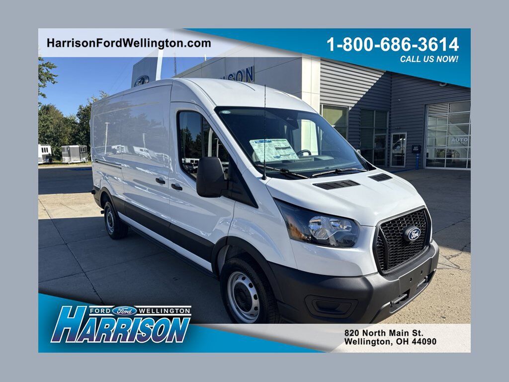 2027 FORD Transit