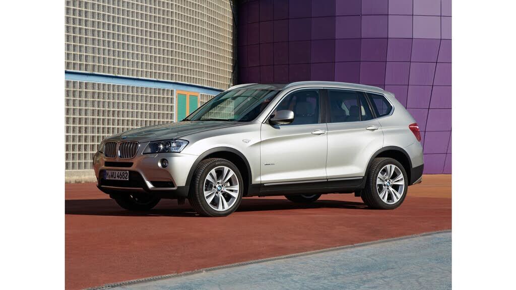 2014 BMW X3