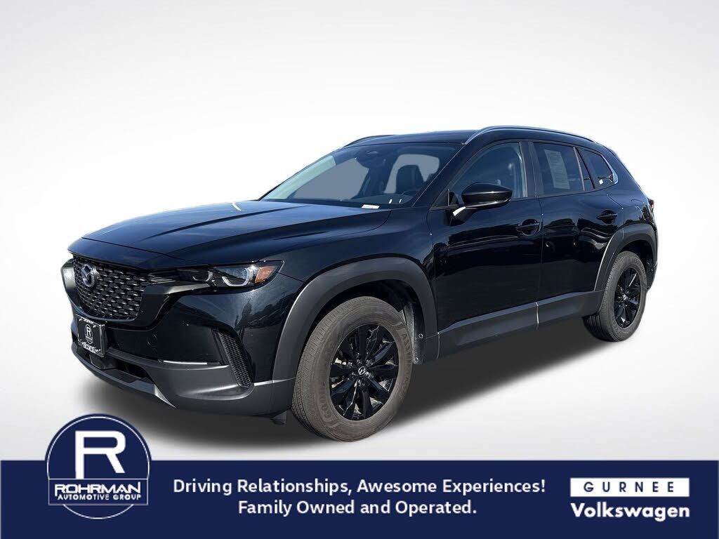 2025 MAZDA CX-50