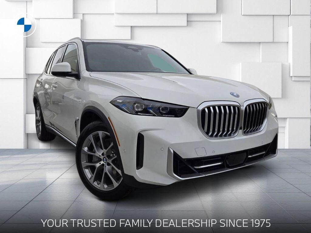 2026 BMW X5