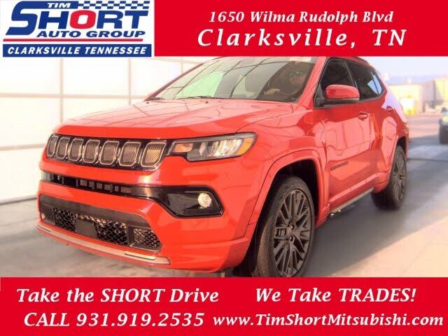 2022 JEEP Compass