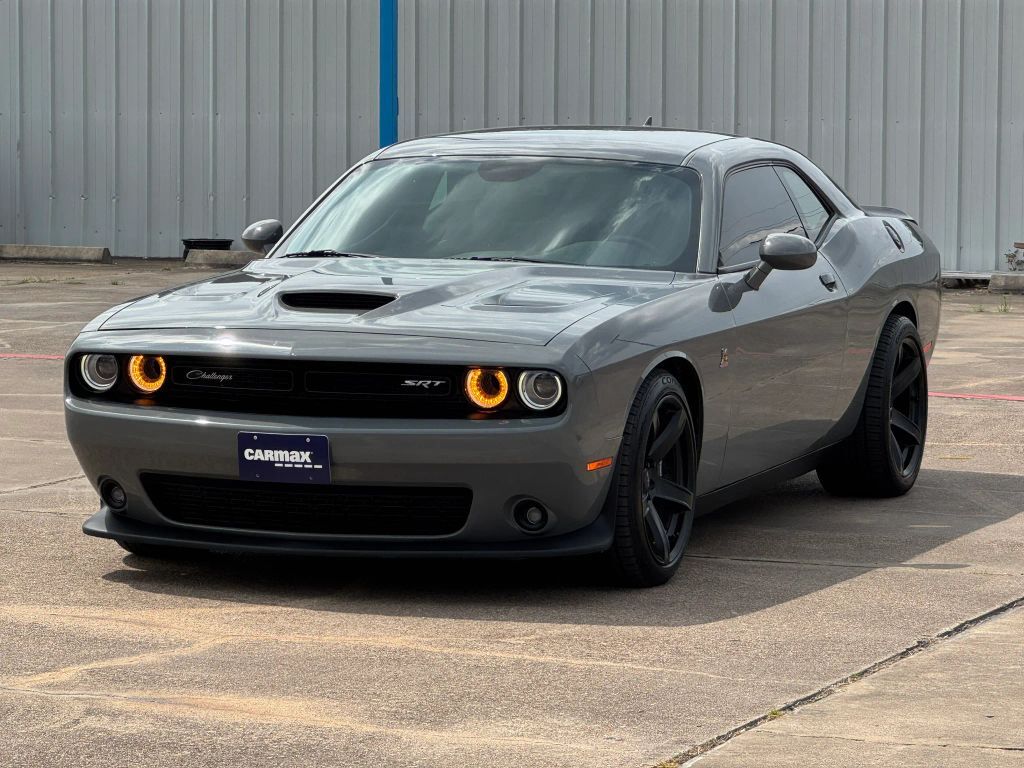 2019 DODGE Challenger