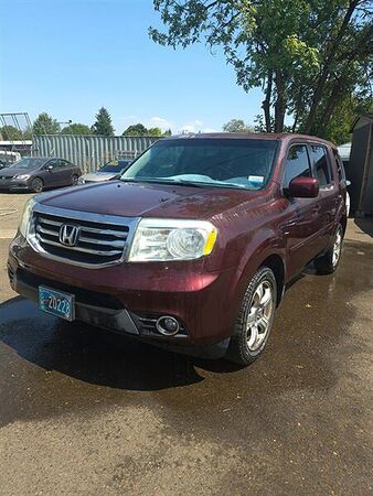2013 HONDA Pilot