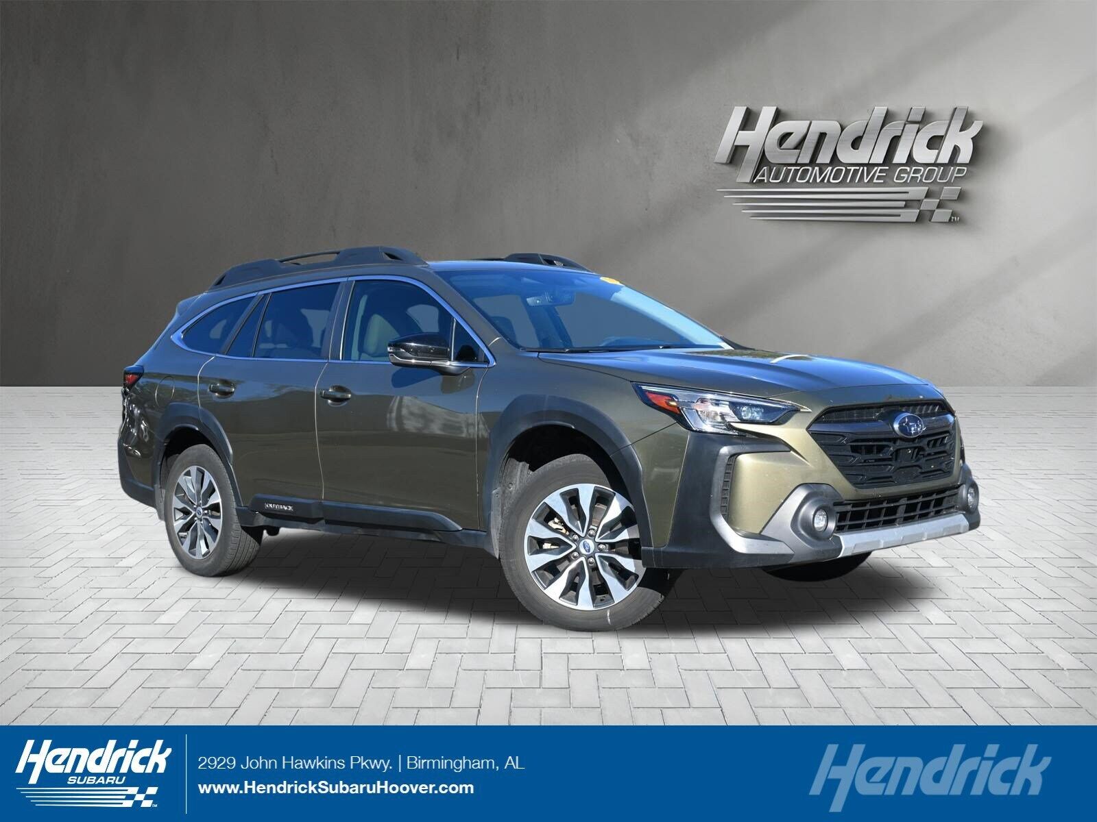 2025 SUBARU Outback