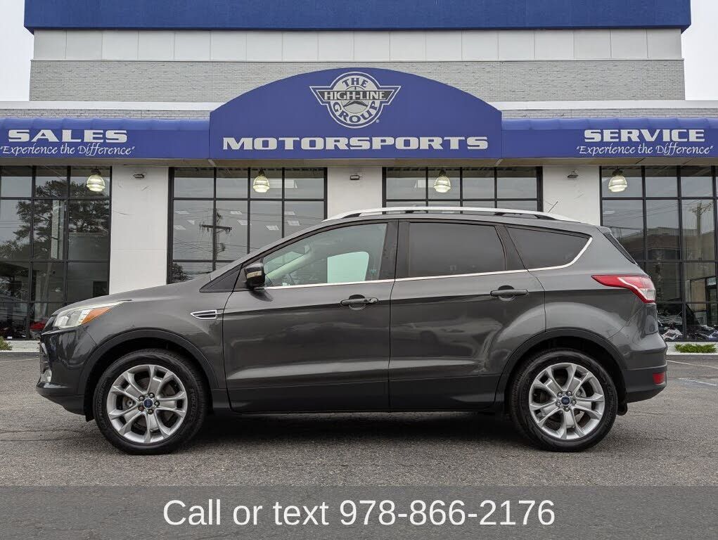 2015 FORD Escape