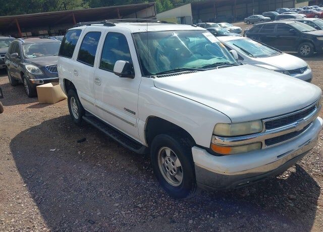 2003 CHEVROLET Tahoe