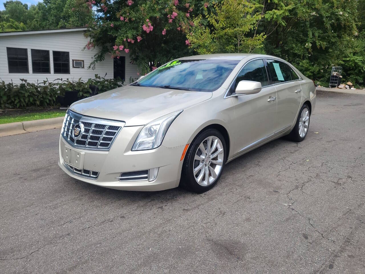 2015 CADILLAC XTS