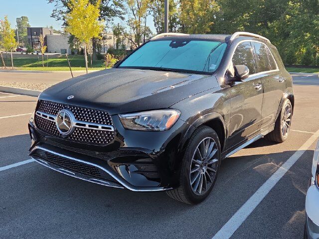 2024 Mercedes-Benz GLE-Class