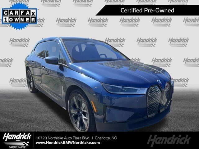 2024 BMW ix