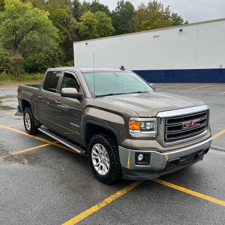 2015 GMC Sierra