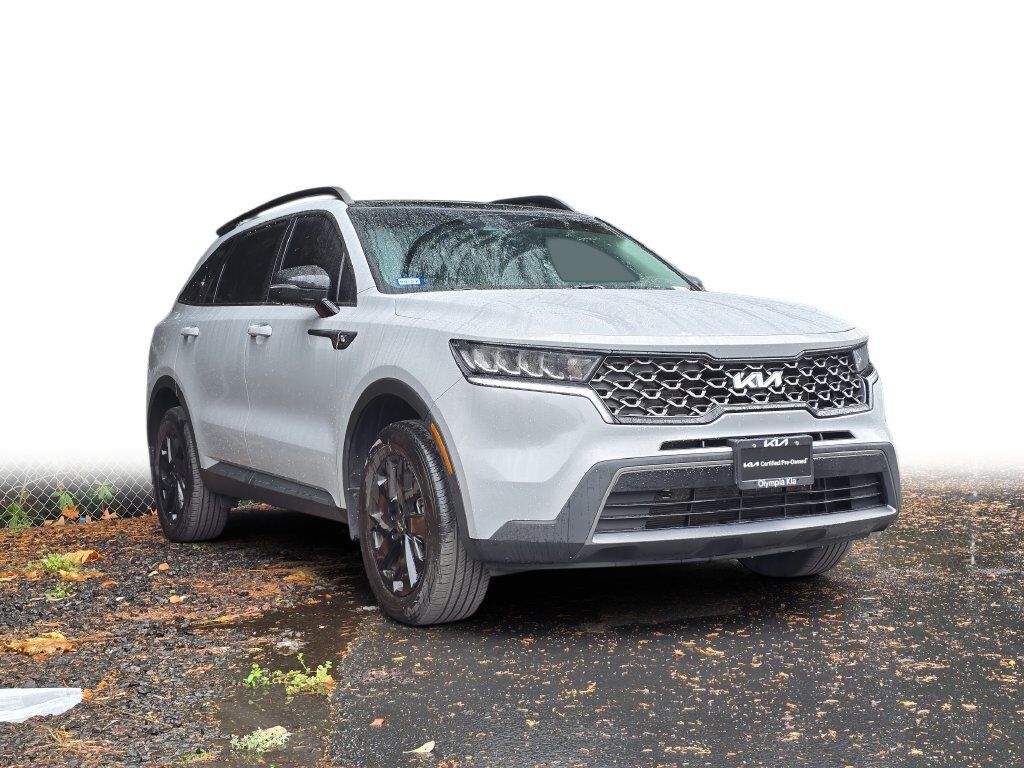 2023 KIA Sorento