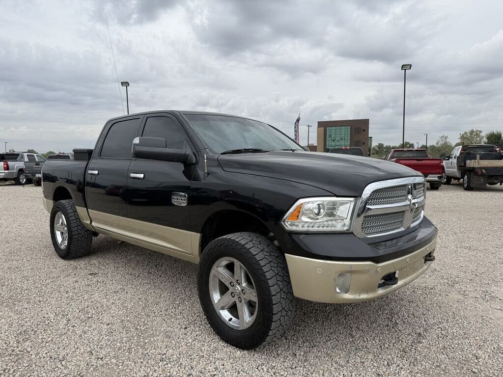 2015 RAM 1500