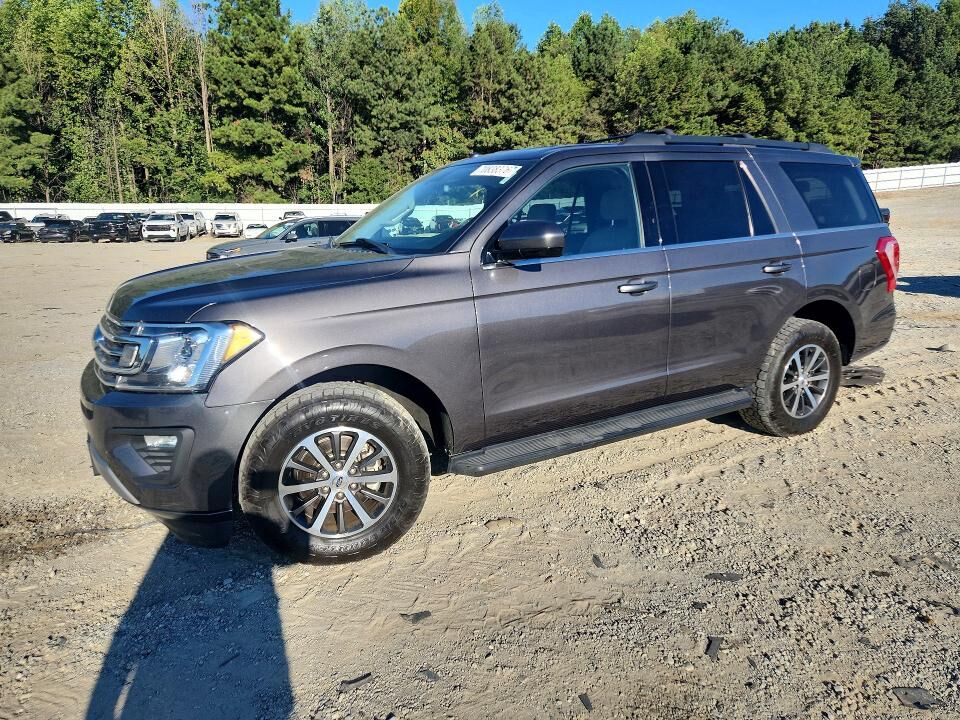 2019 FORD Expedition