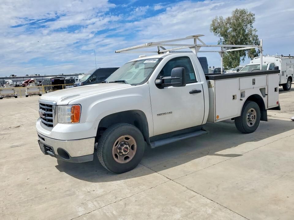 2010 GMC Sierra