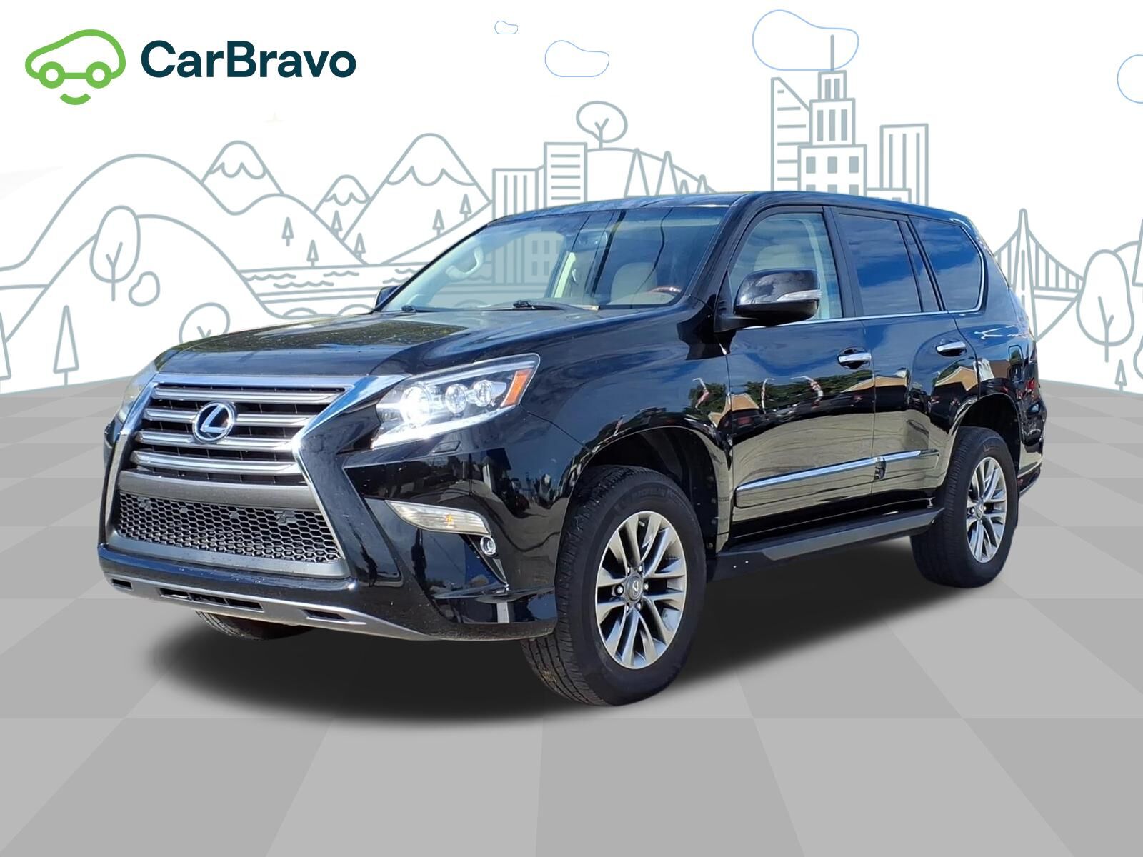2017 LEXUS GX