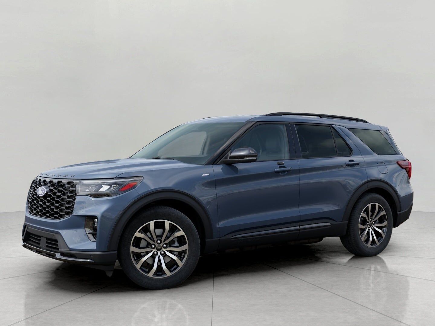 2027 FORD Explorer
