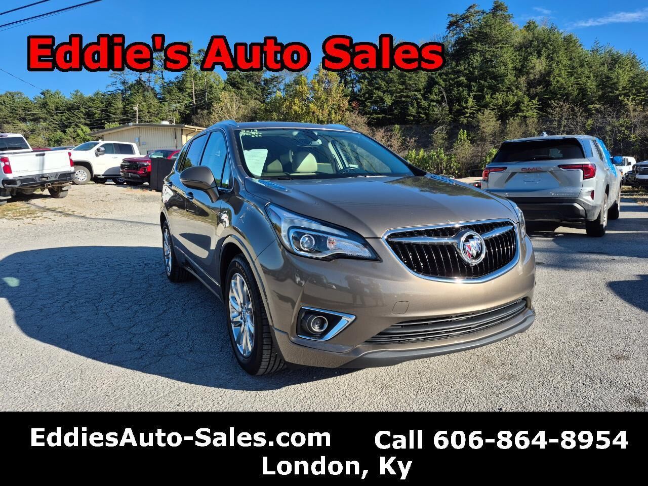 2019 BUICK Envision