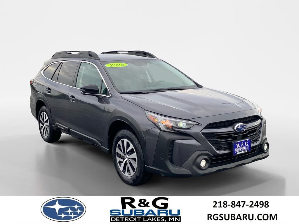2024 SUBARU Outback