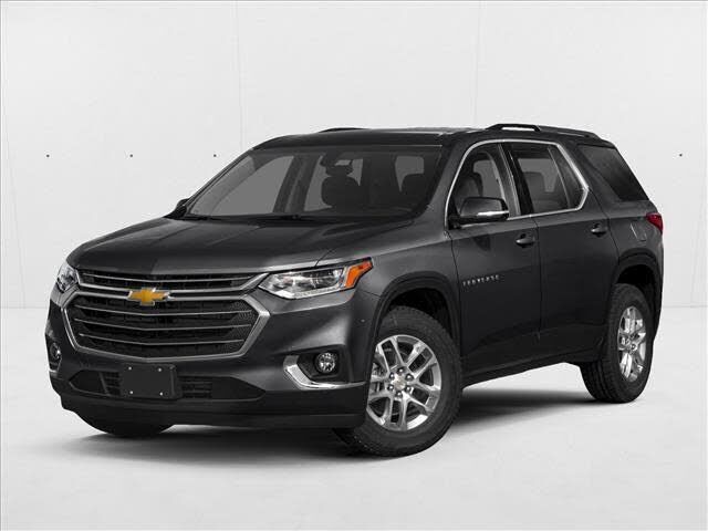 2018 CHEVROLET Traverse