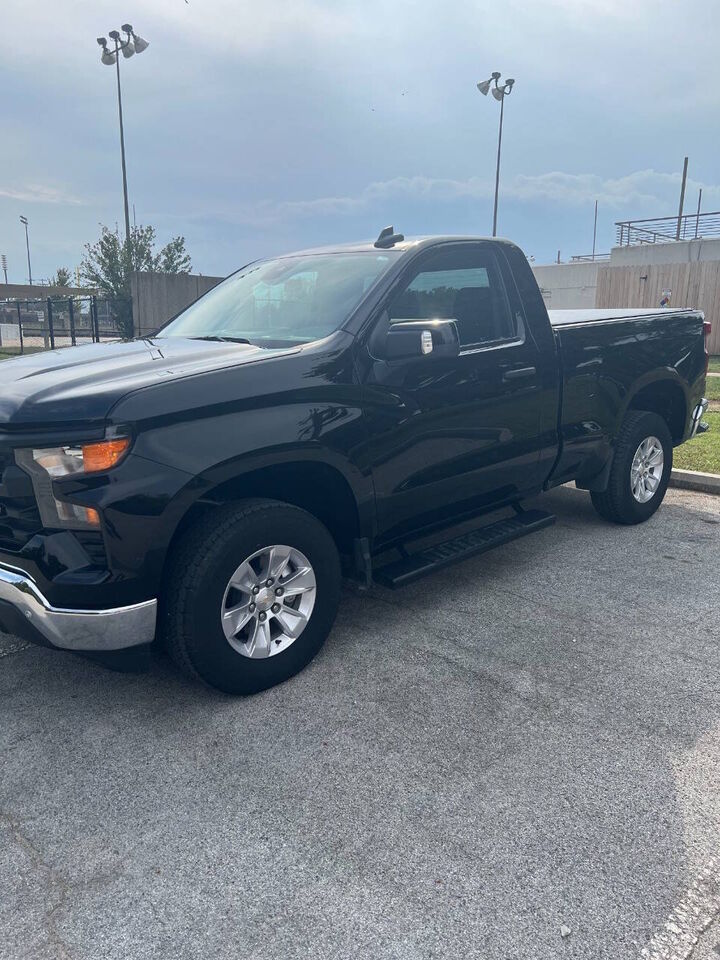 2025 CHEVROLET Silverado