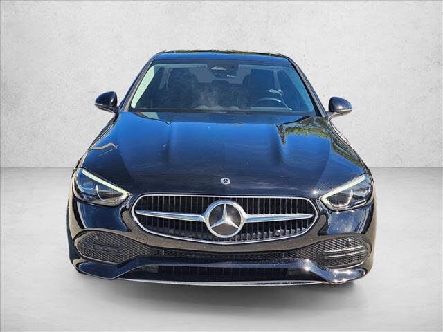 2024 Mercedes-Benz C-Class