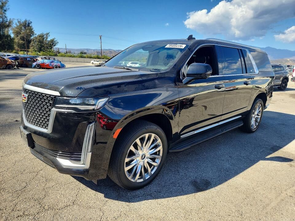 2021 CADILLAC Escalade ESV