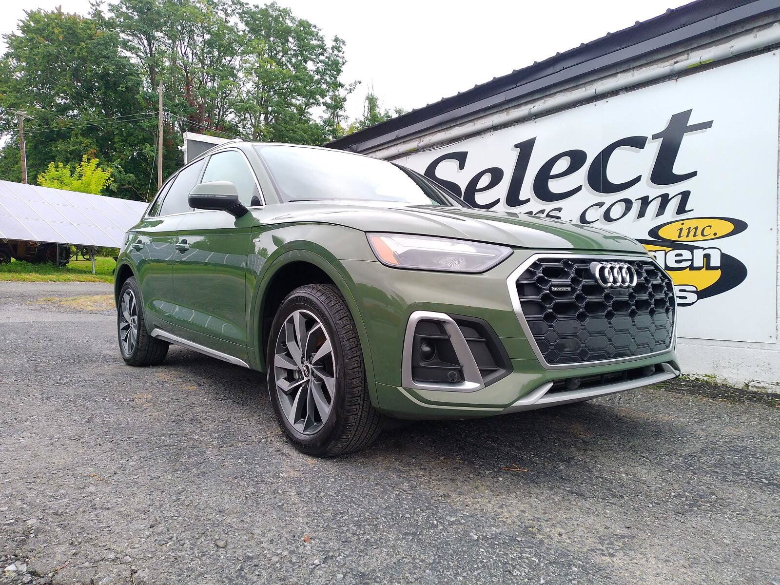 2022 AUDI Q5
