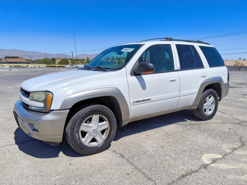 2003 CHEVROLET Trailblazer