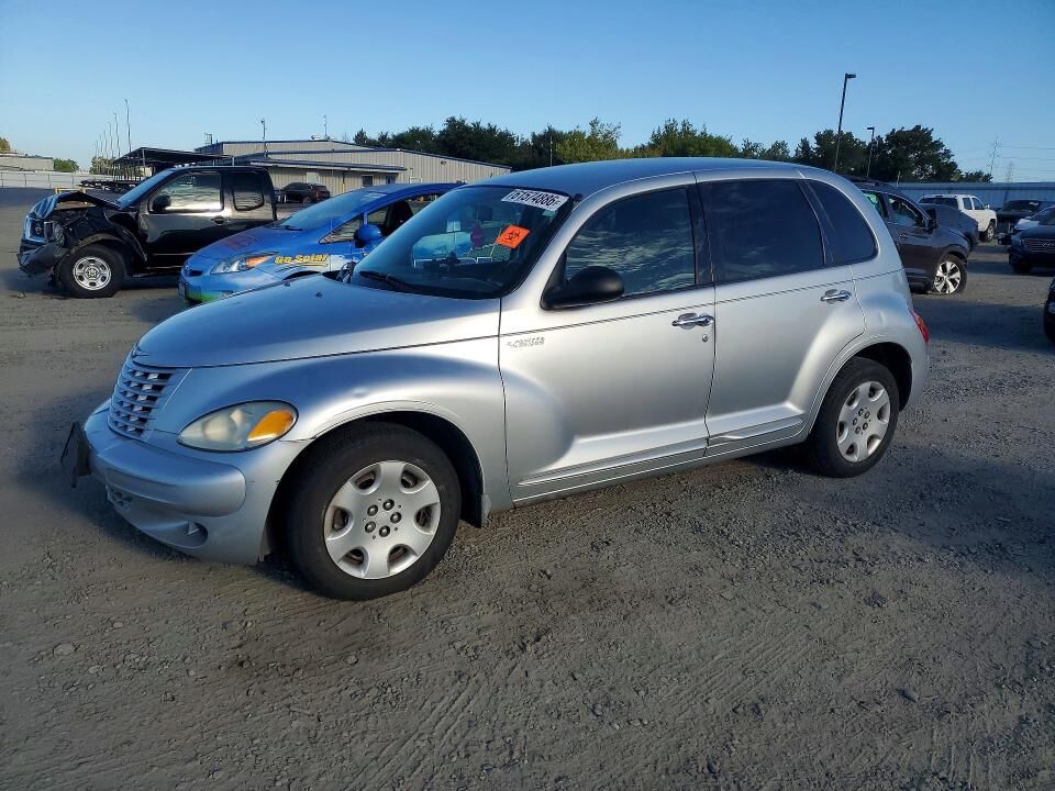 2005 CHRYSLER PT Cruiser