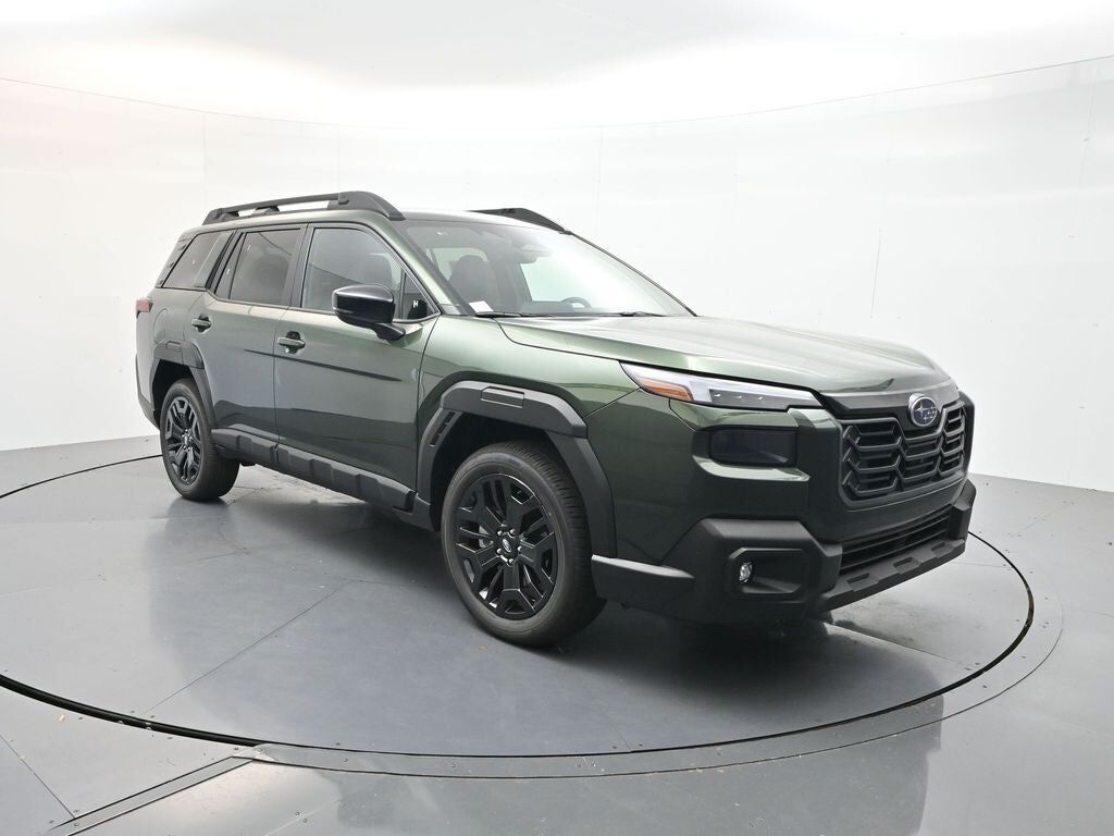 2026 SUBARU Outback