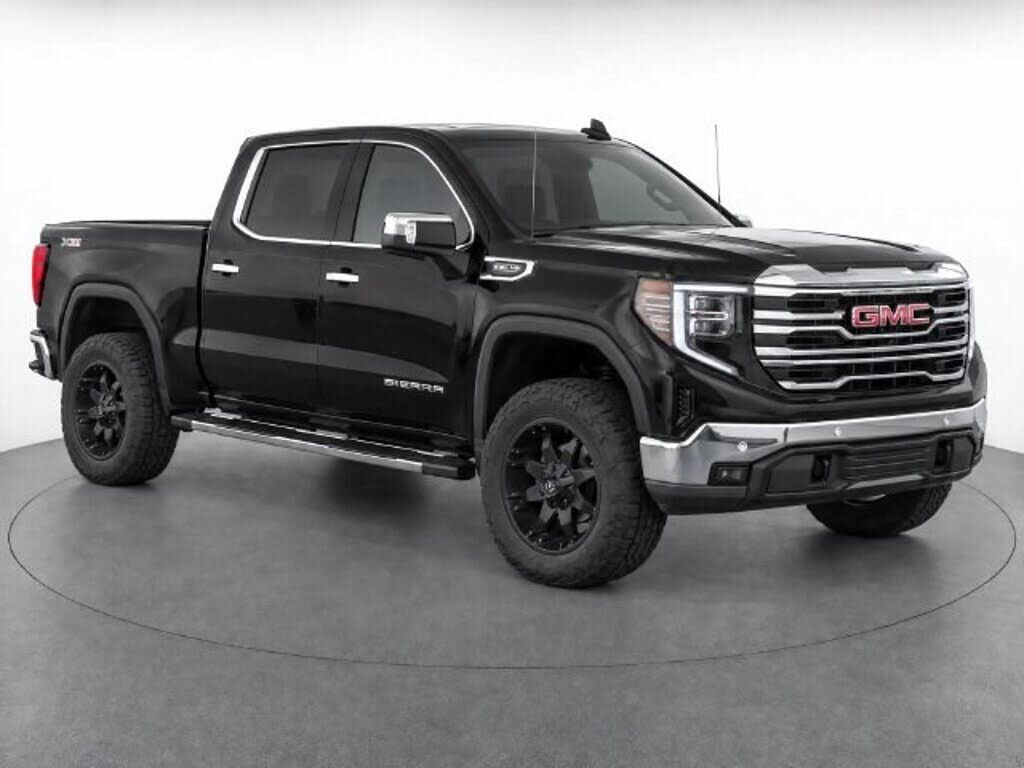 2023 GMC Sierra