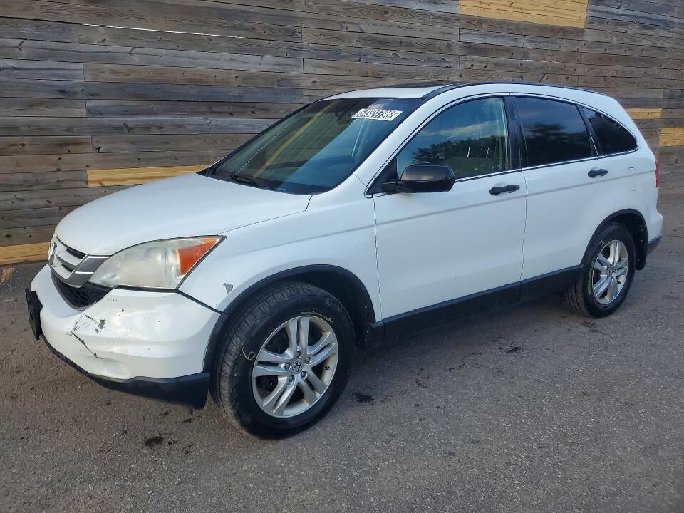 2011 HONDA CR-V