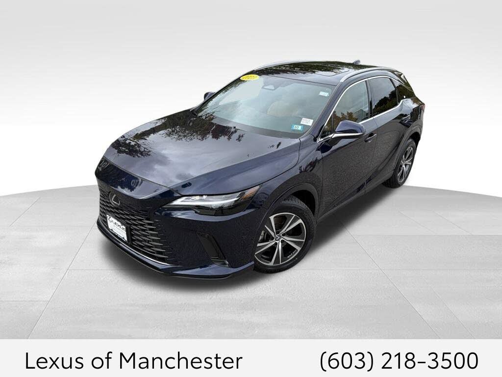 2023 LEXUS RX