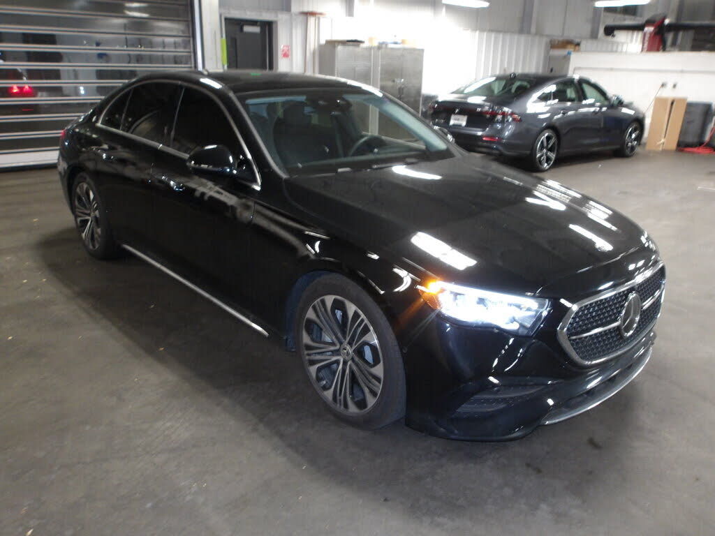 2026 Mercedes-Benz E-Class
