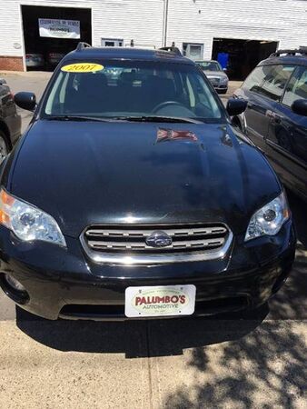 2007 SUBARU Outback