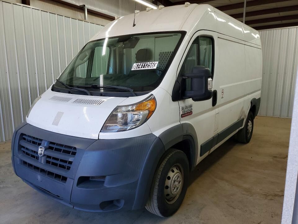 2018 RAM Promaster 1500
