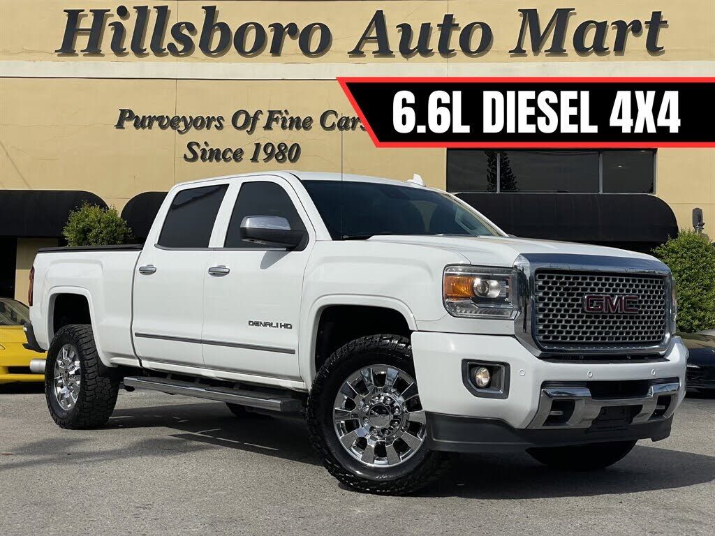 2015 GMC Sierra