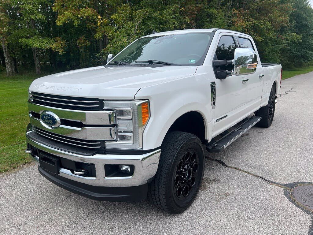 2019 FORD F-350