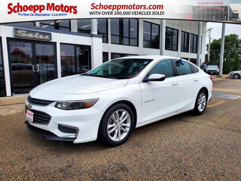 2017 CHEVROLET Malibu
