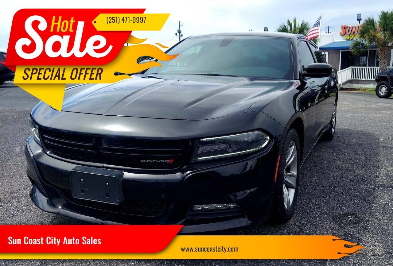 2016 DODGE Charger