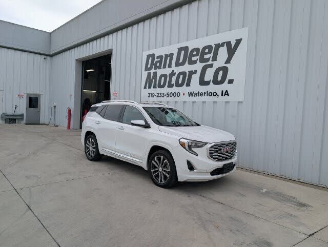 2018 GMC Terrain