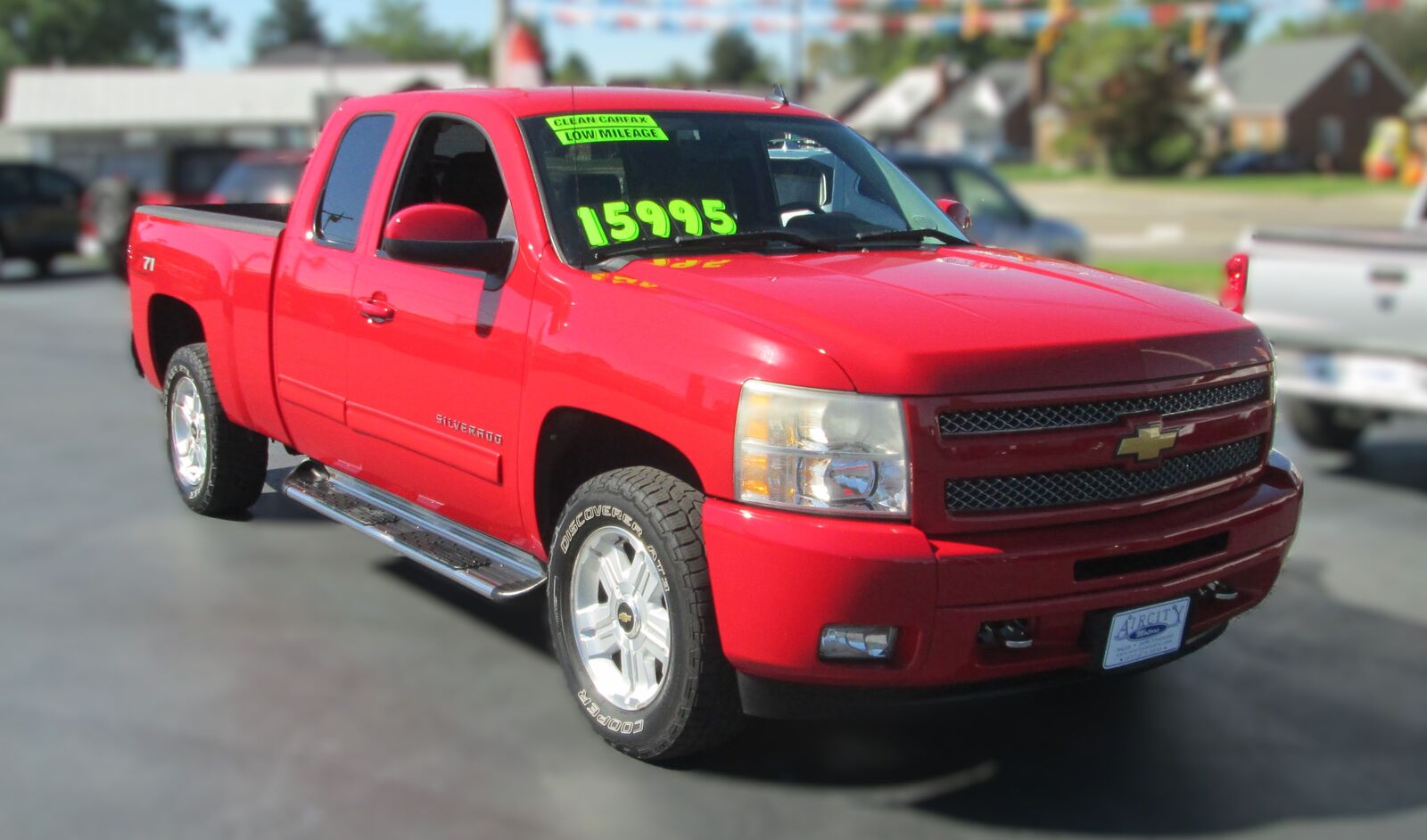 2011 CHEVROLET Silverado
