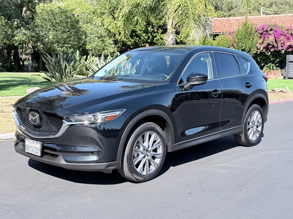 2020 MAZDA CX-5